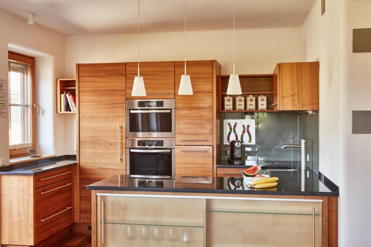 Ferienwohnung Biohof Bauernbräugut Hallein Exterior foto