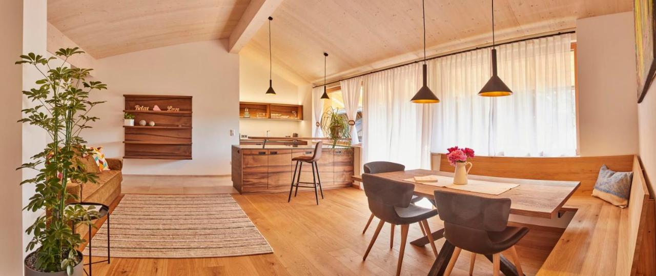 Ferienwohnung Biohof Bauernbräugut Hallein Exterior foto