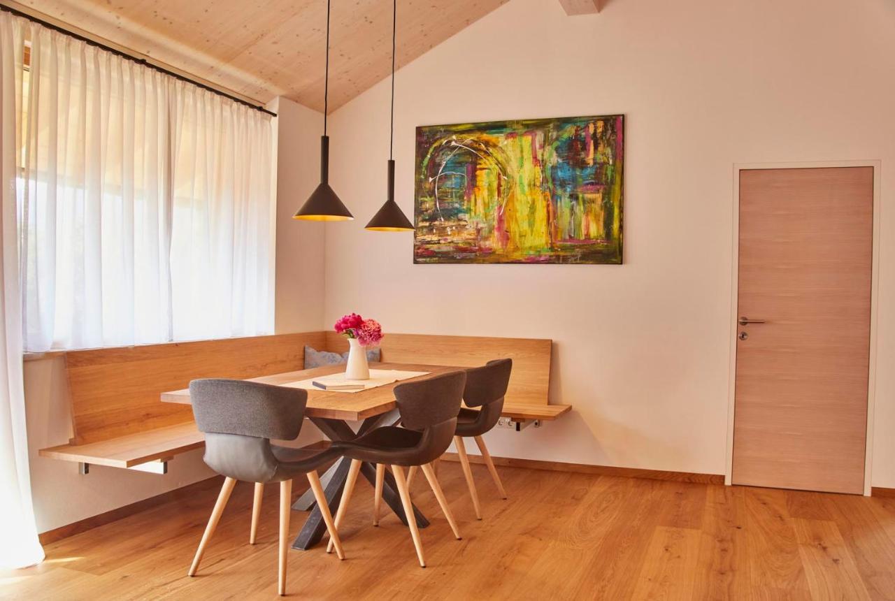 Ferienwohnung Biohof Bauernbräugut Hallein Exterior foto