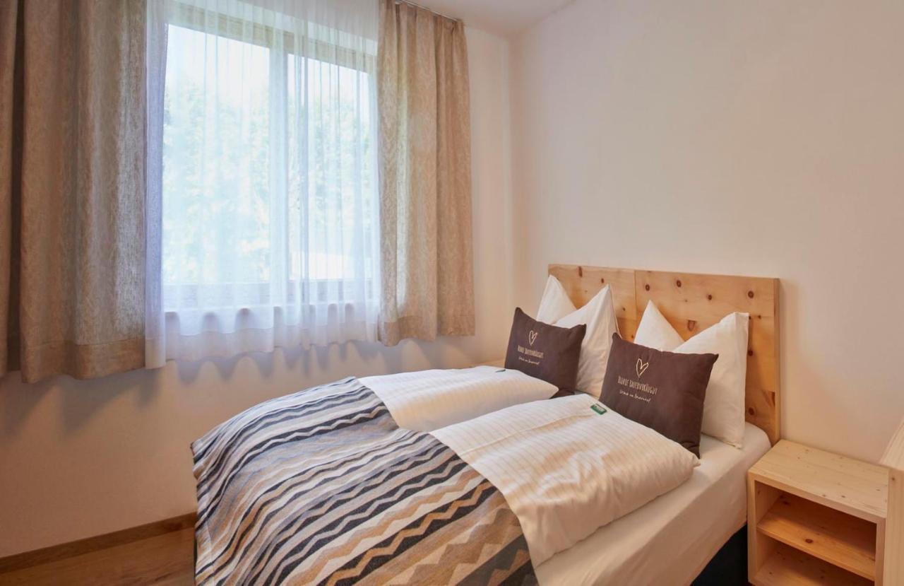 Ferienwohnung Biohof Bauernbräugut Hallein Exterior foto