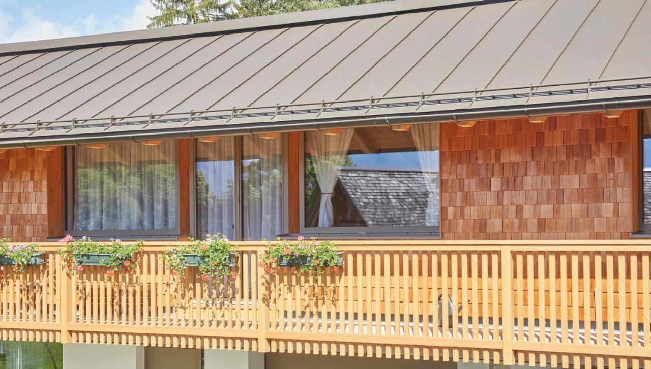 Ferienwohnung Biohof Bauernbräugut Hallein Exterior foto